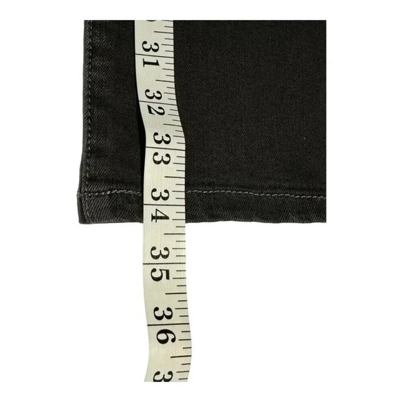 NEW KanCan Graphite Margaret High Rise Button Fly Bootcut Jeans Size 13/30 NWT - Picture 6 of 9